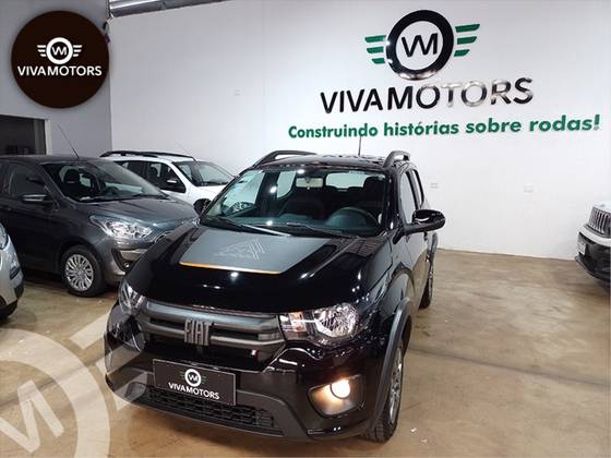 FIAT MOBI 1.0 EVO FLEX TREKKING MANUAL